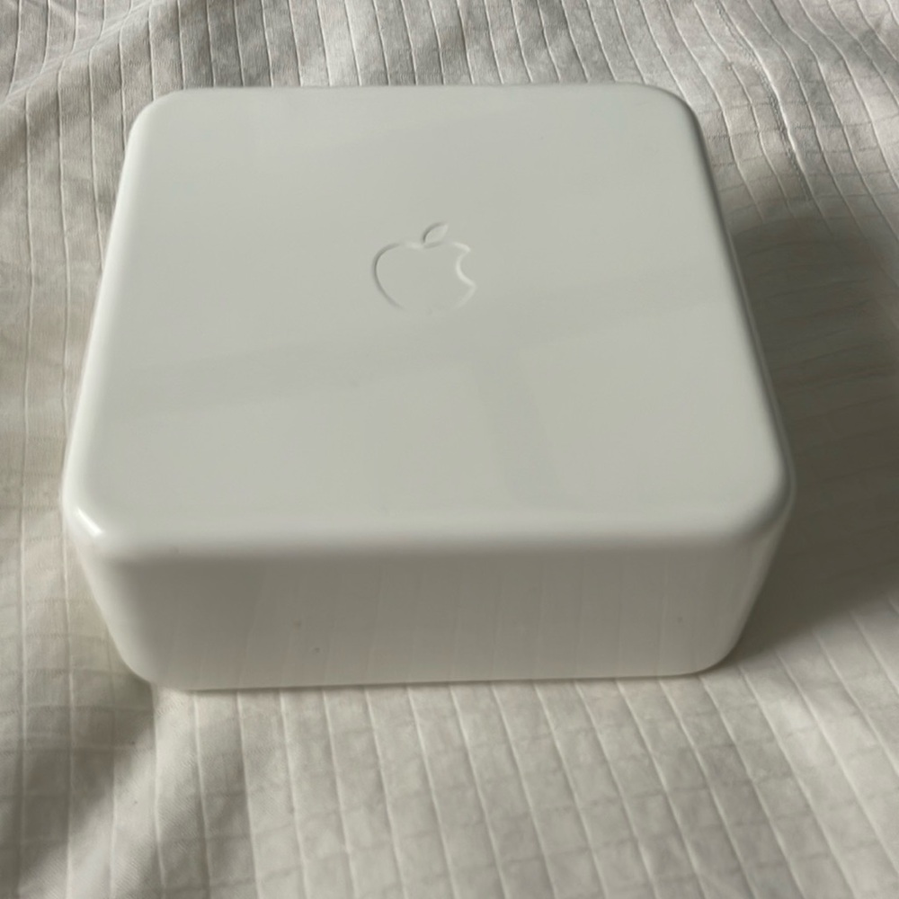 Apple Watch box with (2) 44mm bands